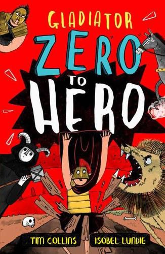 Cover image for Zero to Hero: Gladiator