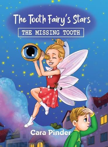 Cover image for The Tooth Fairy's Stars