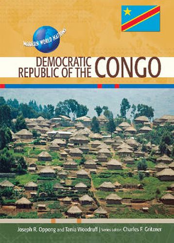 Cover image for Democratic Republic of the Congo