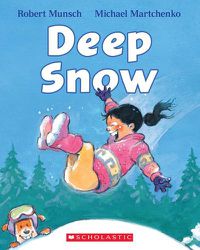 Cover image for Deep Snow