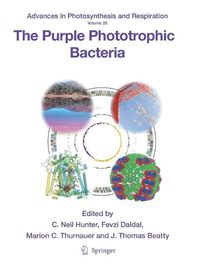 Cover image for The Purple Phototrophic Bacteria