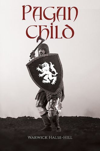 Cover image for Pagan Child