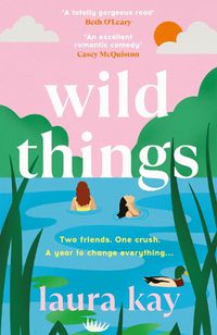 Cover image for Wild Things