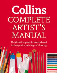 Cover image for Complete Artist's Manual