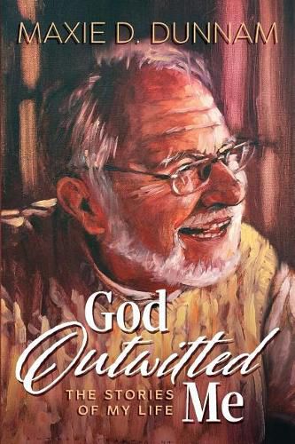 Cover image for God Outwitted Me: The Stories of My Life