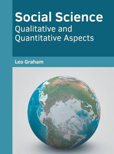 Cover image for Social Science: Qualitative and Quantitative Aspects