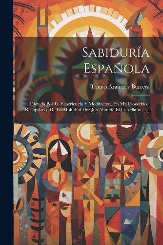 Cover image for Sabiduria Espanola