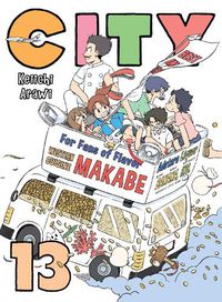 Cover image for City 13