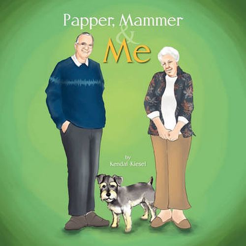 Cover image for Papper, Mammer & Me