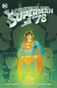 Cover image for Superman '78: The Metal Curtain