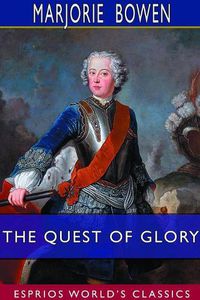 Cover image for The Quest of Glory (Esprios Classics)