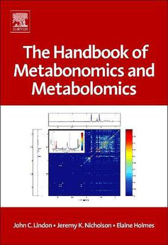 Cover image for The Handbook of Metabonomics and Metabolomics