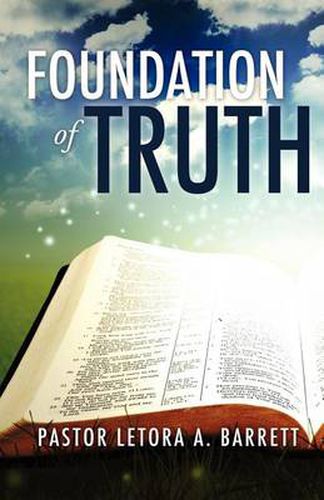 Cover image for Foundation of Truth