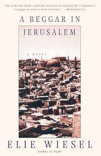 Cover image for A Beggar in Jerusalem: A novel