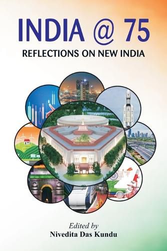 Cover image for India @75: Reflections on New India