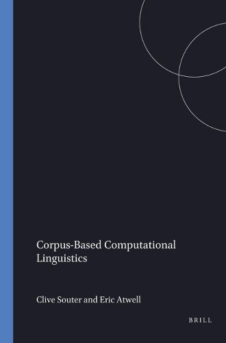 Cover image for Corpus-Based Computational Linguistics