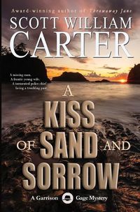 Cover image for A Kiss of Sand and Sorrow