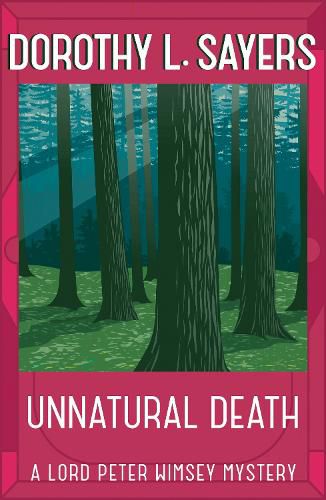 Cover image for Unnatural Death: The classic crime novels you need to read in 2022