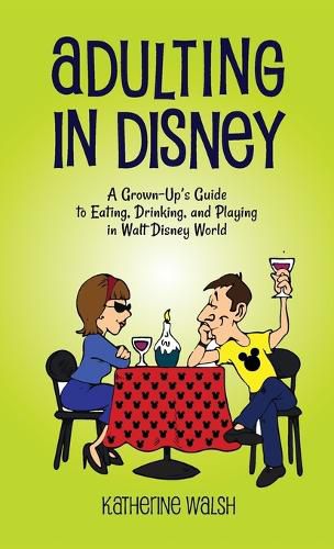 Cover image for Adulting in Disney