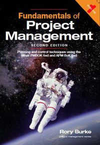 Cover image for Fundamentals of Project Management 2ed: Planning and Control Techniques
