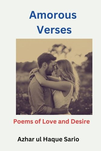 Cover image for Amorous Verses
