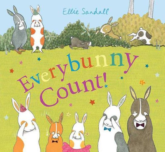 Cover image for Everybunny Count!
