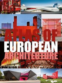 Cover image for Atlas of European Architecture