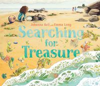 Cover image for Searching for Treasure