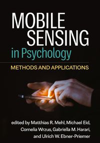 Cover image for Mobile Sensing in Psychology