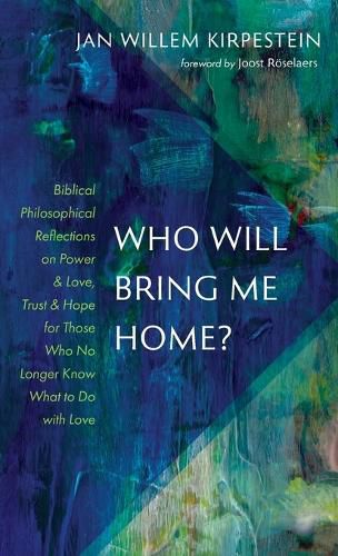 Cover image for Who Will Bring Me Home?