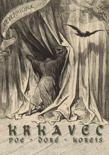 Cover image for Krkavec