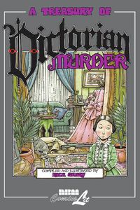 Cover image for A Treasury of Victorian Murder