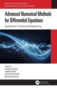 Cover image for Advanced Numerical Methods for Differential Equations