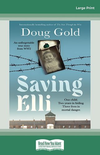 Cover image for Saving Elli