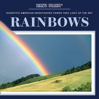 Cover image for Rainbows