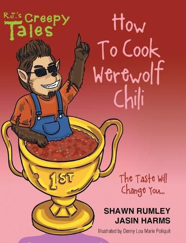 Cover image for How To Cook Werewolf Chili