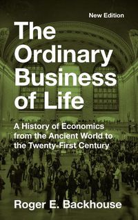 Cover image for The Ordinary Business of Life