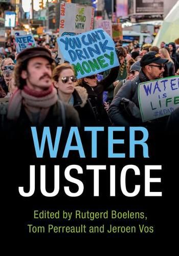 Cover image for Water Justice