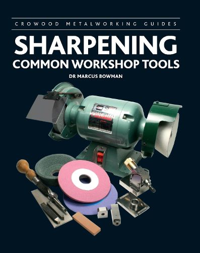 Cover image for Sharpening Common Workshop Tools