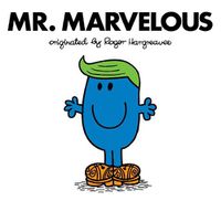 Cover image for Mr. Marvelous