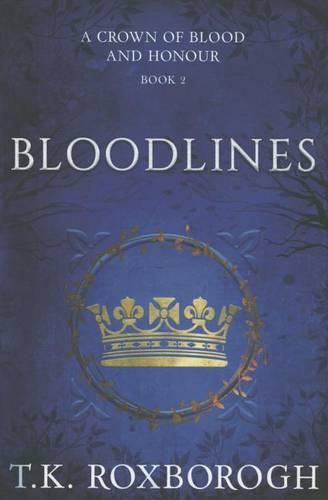 Cover image for Bloodlines