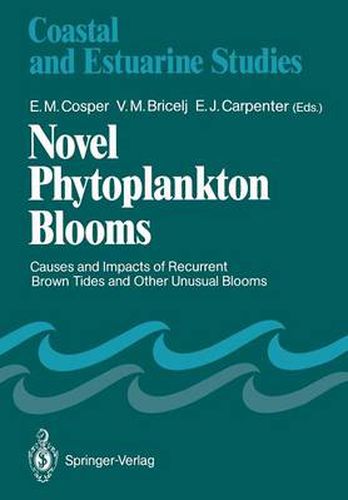 Cover image for Novel Phytoplankton Blooms: Causes and Impacts of Recurrent Brown Tides and Other Unusual Blooms