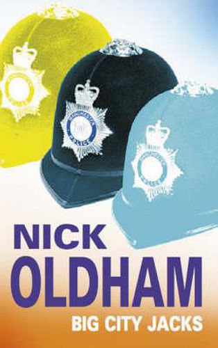 Cover image for Big City Jacks