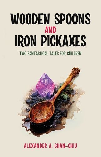 Cover image for Wooden Spoons and Iron Pickaxes