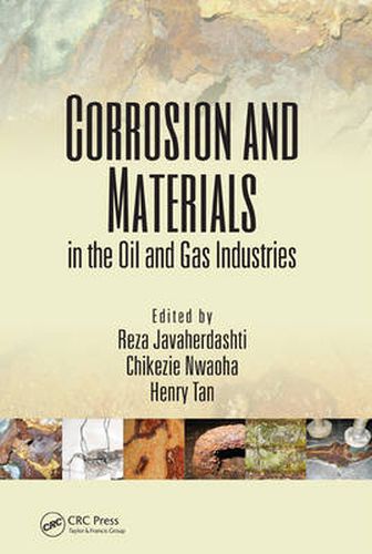 Cover image for Corrosion and Materials in the Oil and Gas Industries