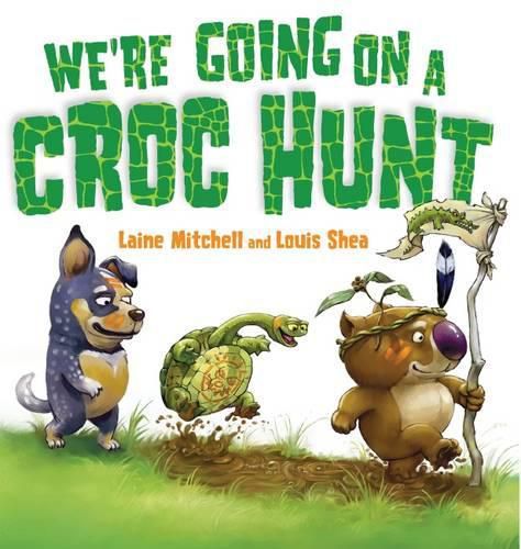 We're Going on a Croc Hunt