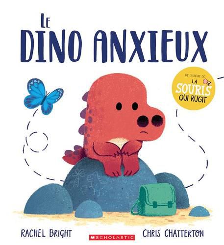 Cover image for Le Dino Anxieux