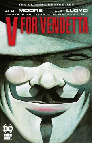 Cover image for V for Vendetta