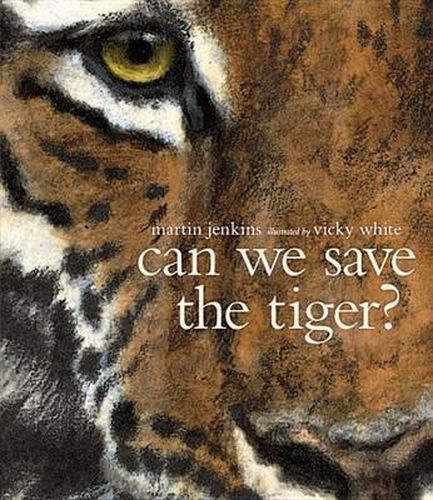 Cover image for Can We Save the Tiger?