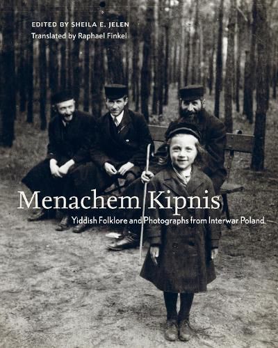Cover image for Menachem Kipnis